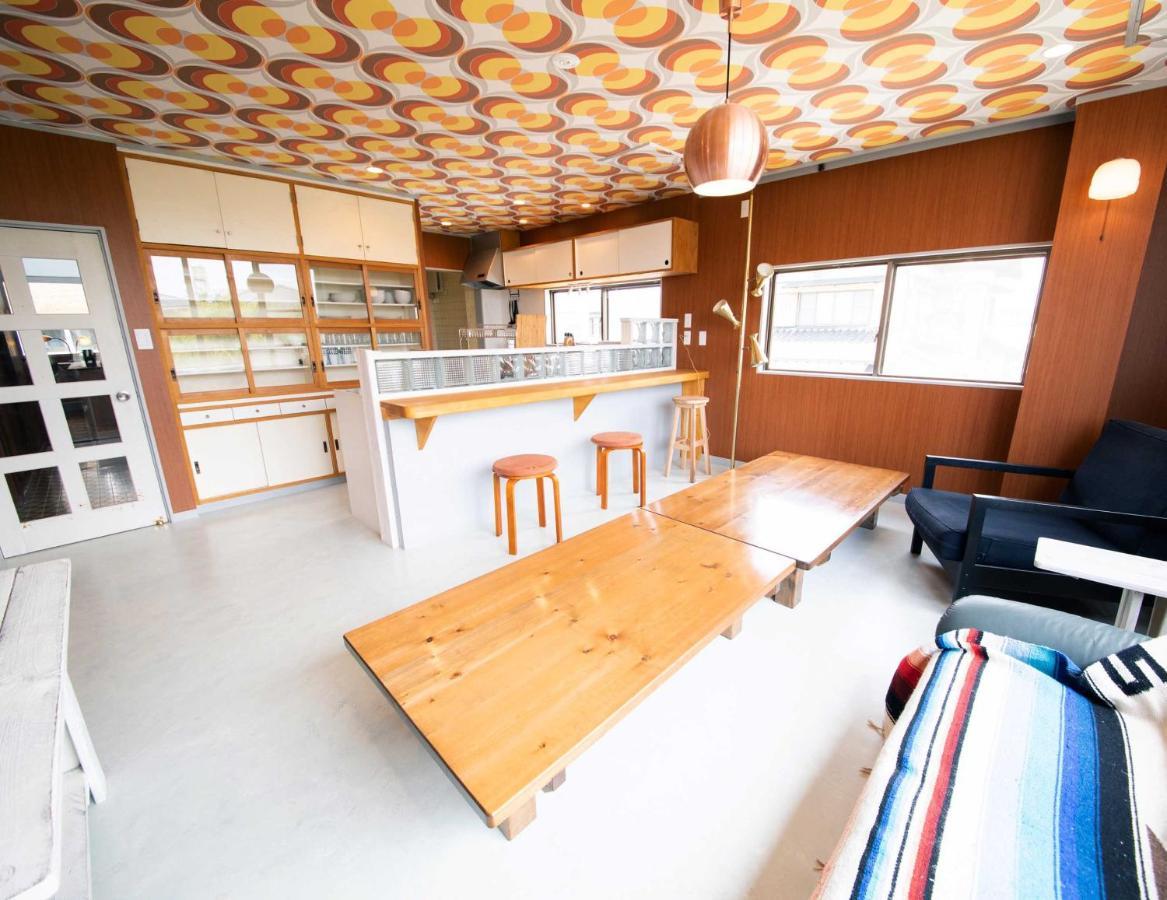 Tune Hostel（ツネホステル館山） Tateyama  Exteriör bild