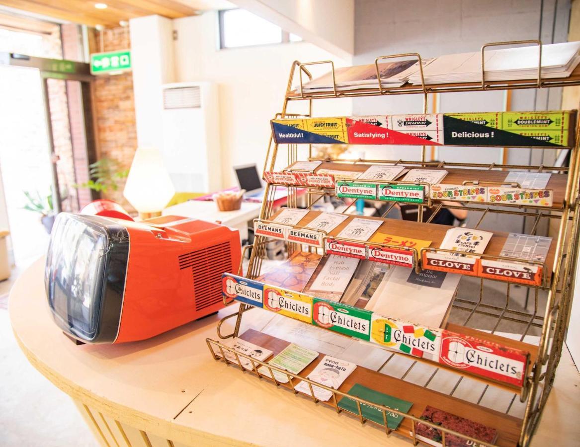 Tune Hostel（ツネホステル館山） Tateyama  Exteriör bild