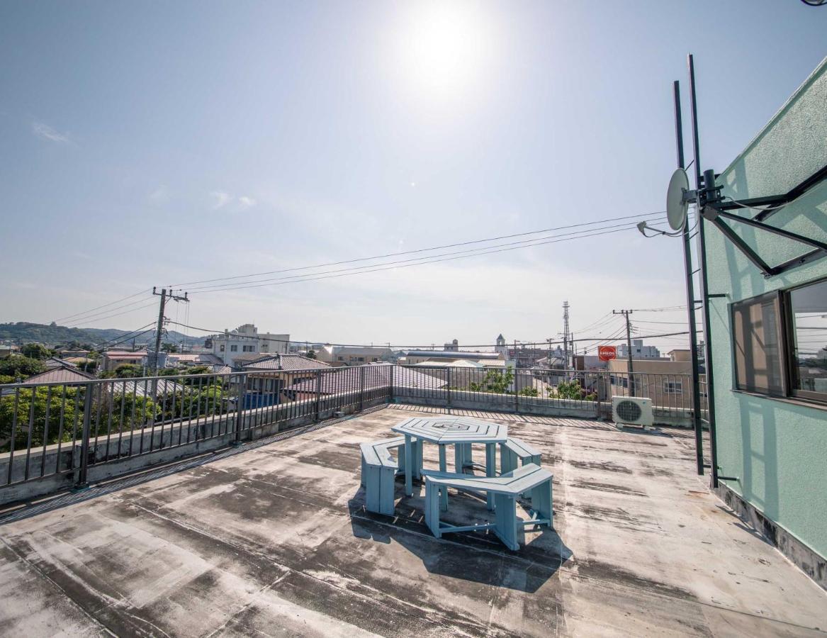 Tune Hostel（ツネホステル館山） Tateyama  Exteriör bild