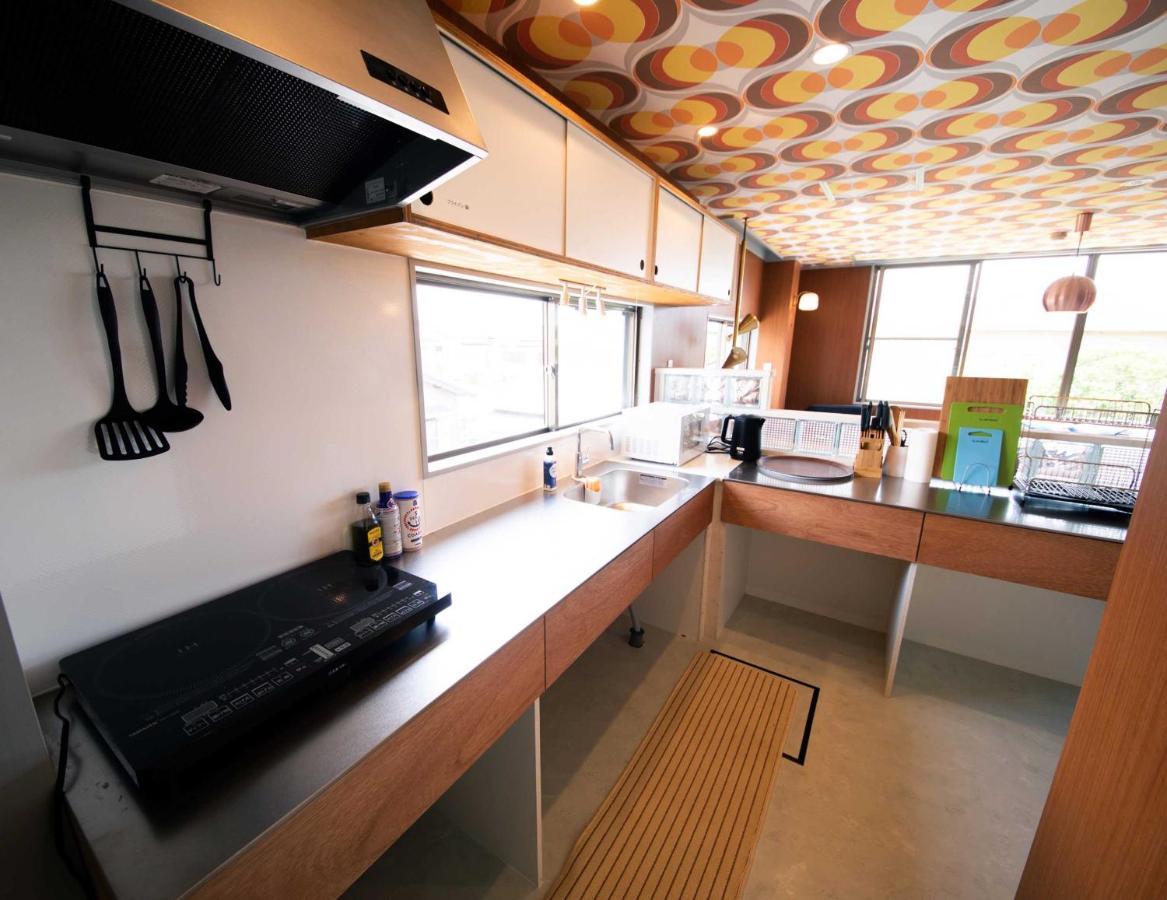 Tune Hostel（ツネホステル館山） Tateyama  Exteriör bild