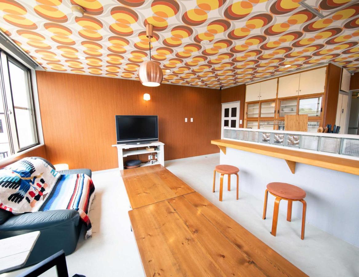 Tune Hostel（ツネホステル館山） Tateyama  Exteriör bild