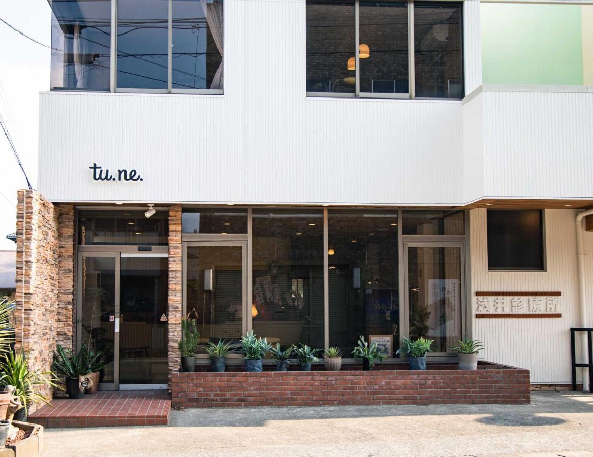 Tune Hostel（ツネホステル館山） Tateyama  Exteriör bild