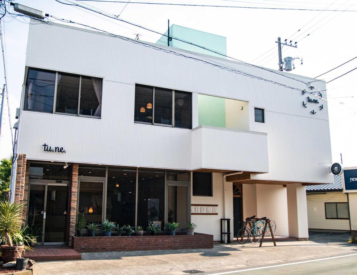 Tune Hostel（ツネホステル館山） Tateyama  Exteriör bild
